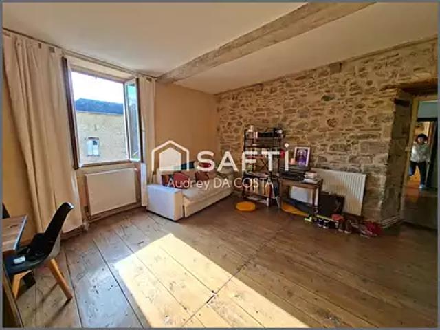 Oloron Sainte Marie 64400 Achat / Vente appartement 4 pièces t4 parking