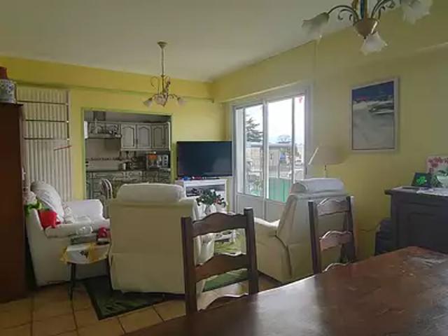 Oloron Sainte Marie 64400 Achat / Vente appartement 5 pièces t5