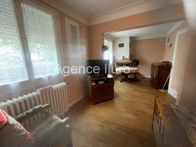 Oloron Ste Marie Villa Dans Quartier Recherche Au Calme Et. 103m² Oloron Sainte Marie