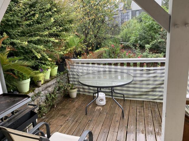 Oloron Quartier Sainte Croix Belle Maison De Ville Avec Qu. 135m² Oloron Sainte Marie