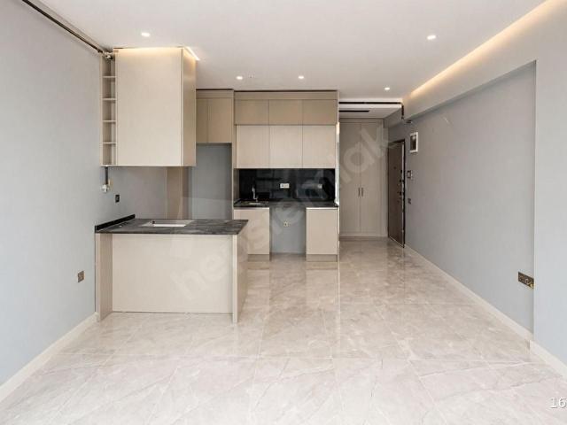 OLA GAYRİMENKUL'DEN PORTAKAL'DA 2+1 SIFIR DAİRE