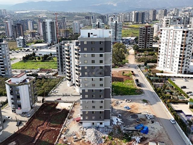 OLA GAYRİMENKUL'DEN 4+1 SIFIR DAİRE