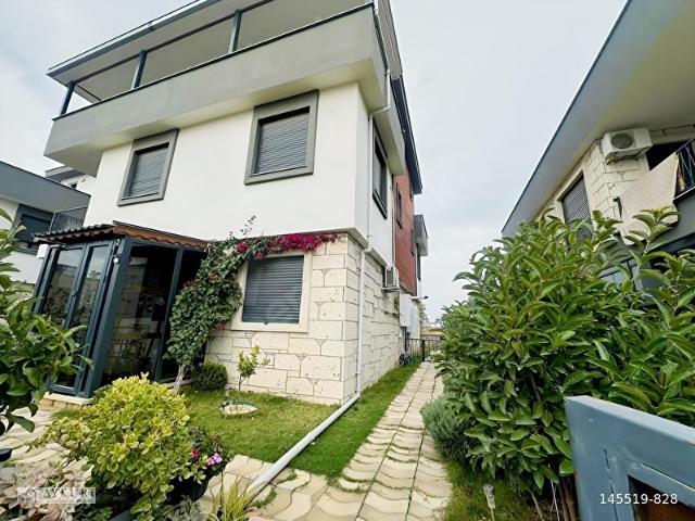 ÇOLAKİBRAHİM MAH. GENİŞ VE KULLANIŞLI 3+1 KİRALIK VİLLA!