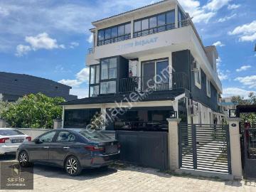Çolakibrahimbey Mahallesinde Bahçe Nizam Kış Bahçeli 65 M2 1+1