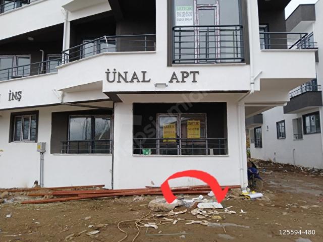 ÇOLAKOĞLU EMLAKDAN SATILIK SIFIR 1+1 YATIRIMLIK DAİRE