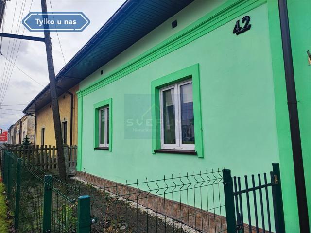 Olbrachcice, 72 m2