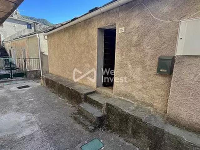 Olcani 20217 Achat / Vente maison 3 pièces t3 parking