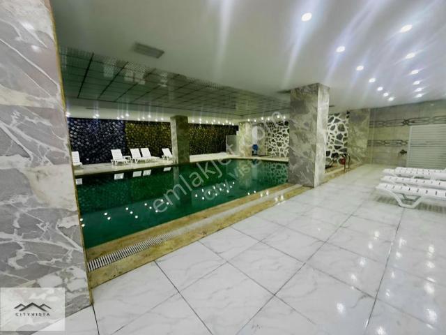 Olcay Point Residence Satılık 1+1 Balkonlu Daire