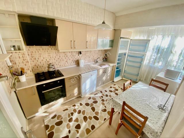 Olcaysu'dan Denize 50m,doğalgazlı,eşyalı Kiralık 2+2 Daire