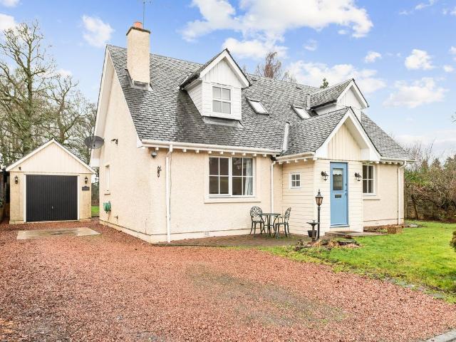 Olcote, Tullibardine, Auchterarder PH3, 4 bed detached house to rent, £1,500 pcm | PrimeLocation
