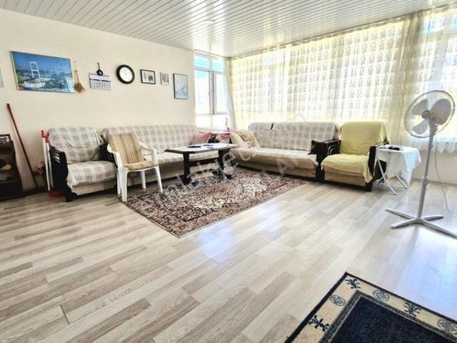 Oldukça Geniş 5+2 İki Daire Olarakta Kullanılabilir Dubleks