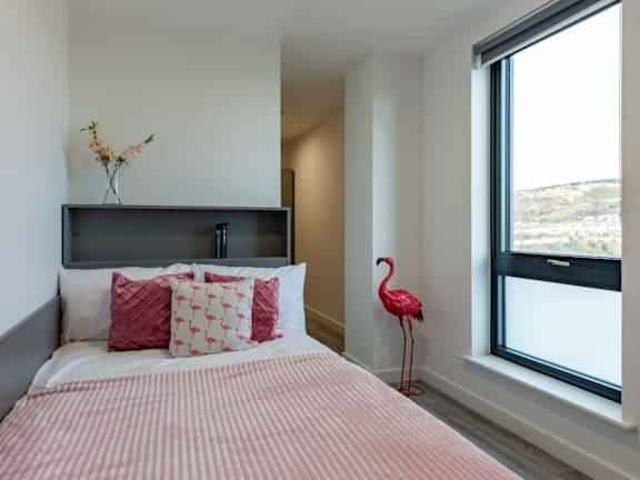 Oldway Centre, Swansea Has an Apartment