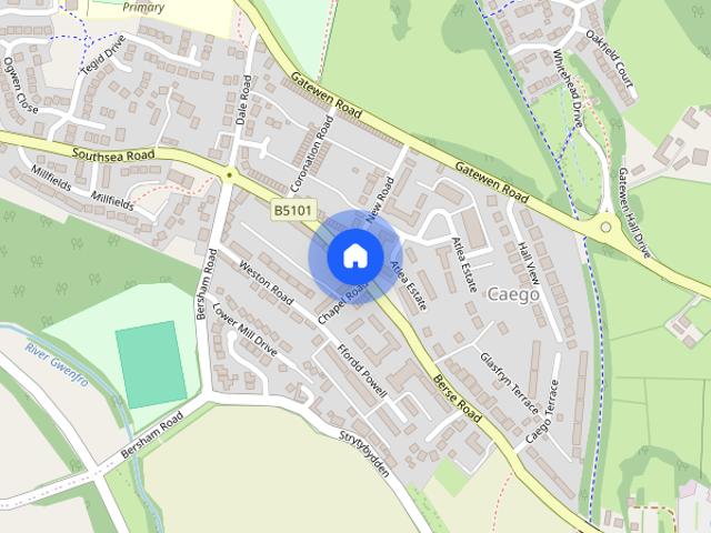 Oldwood, New Broughton, Wrexham, Clwyd, LL11