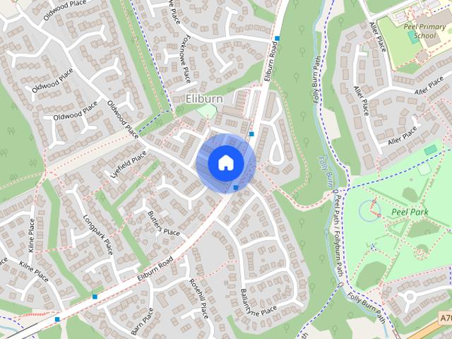 Oldwood Place, Livingston, EH54
