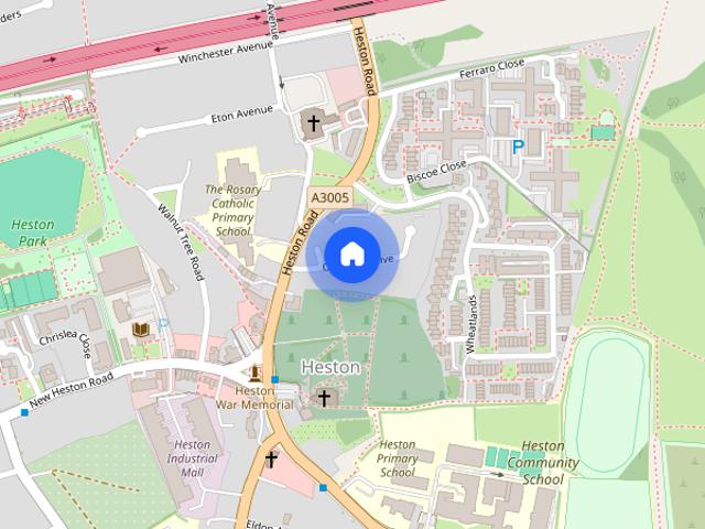 Old Cote Drive, Hounslow, TW5