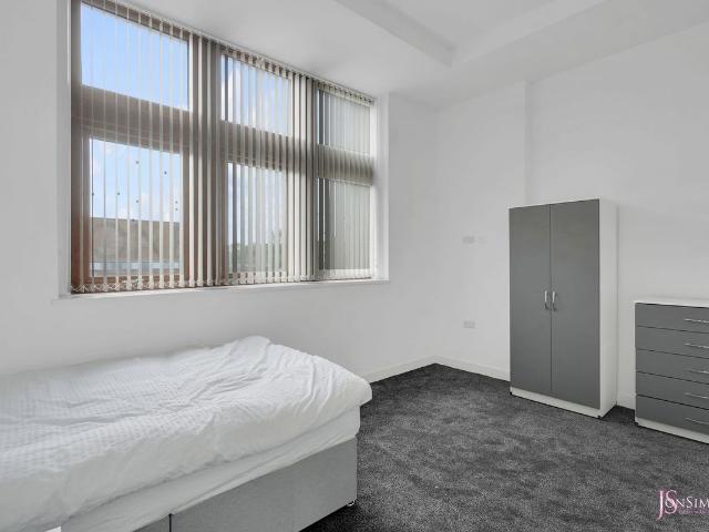 Old County Court, Bankhouse Street, Burnley BB11, 1 bed flat to rent, £607 pcm | PrimeLocation