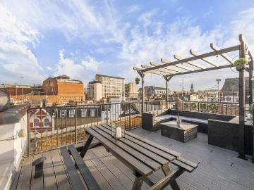 Golden Square, Zone 1 London, West London, London, Greater London