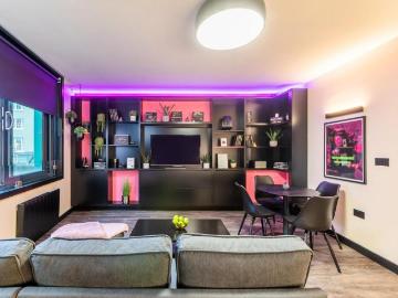Golden Square, Zone 1 London, West London, London, Greater London