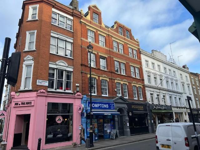 Old Compton Street, Soho W1D, 1 bed flat to rent, £2,500 pcm | PrimeLocation