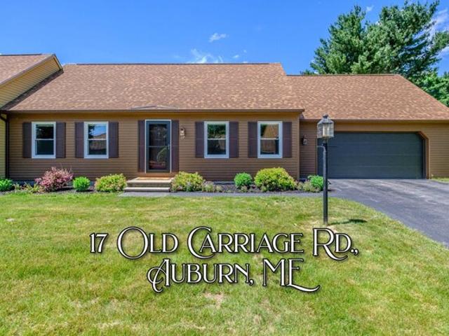 Old Carriage Rd Unit,auburn, Condo For Sale