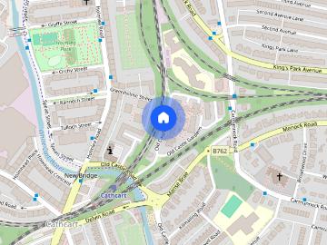 Glasgow, Glasgow and Clyde Valley - Garden