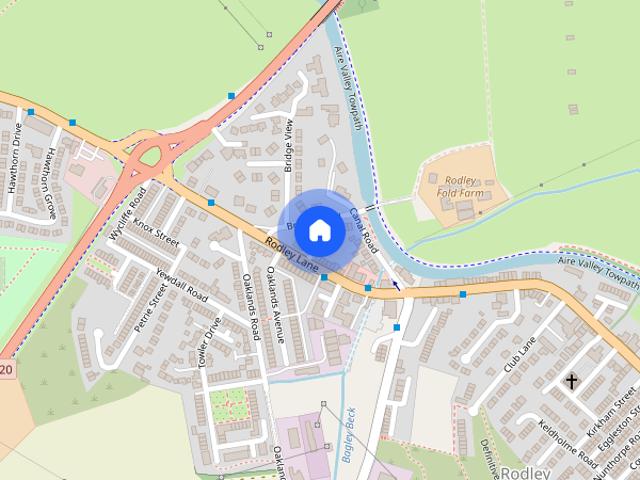 Old Chapel Court, Chapel Street, Rodley, Leeds, LS13