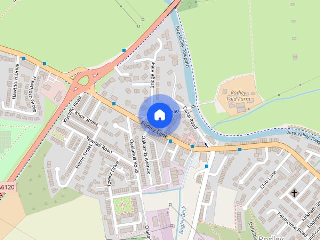 Chapel Street, Rodley, Leeds, West Yorkshire, LS13
