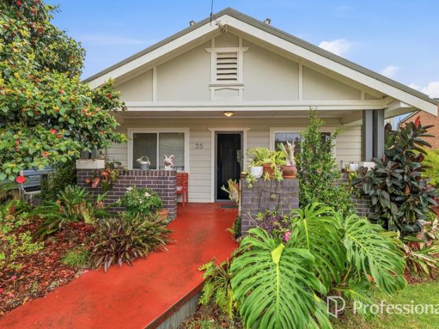 Old Charm. Modern Comforts. A Blooming Big Opportunity