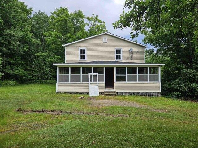Old Cherry Mountain Rd, Jefferson, Home For Sale
