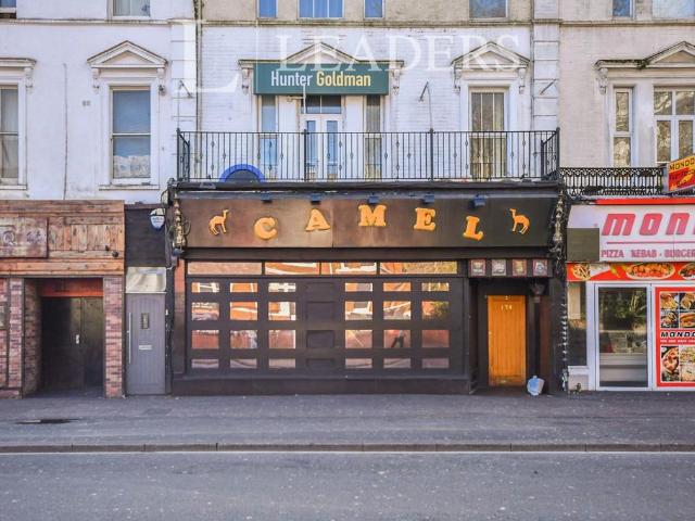 Old Christchurch Road, Bournemouth, BH1 Studio to rent £750 pcm £173 pw