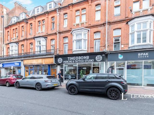 Old Christchurch Road, Bournemouth, BH1 2 bed flat to rent £875 pcm £202 pw
