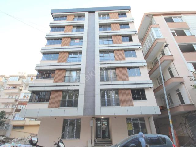 Old City'den Yayla Sarmaşık Sokakta Sıfır Bina 1.kat 2+1,80m2,lüx Boş Daire