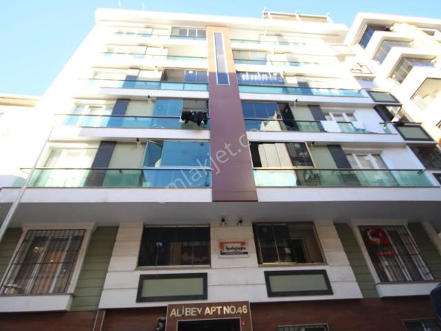 Old City'den S.paşada 7yıllık Bina Mükemmel 2+1 80m2 Lüx Daire.