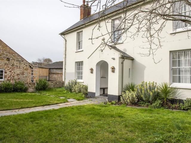 Old Cleeve, Minehead, Somerset TA24, 5 bed detached house to rent, £3,490 pcm | PrimeLocation