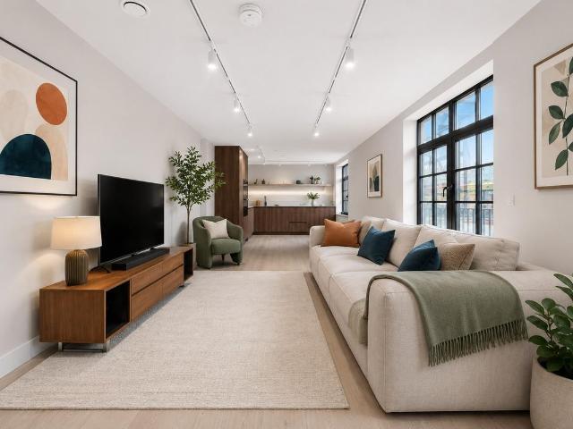 Old Clothing Factory, Shore Road, Hackney E9, 3 bed flat to rent, £5,750 pcm | PrimeLocation