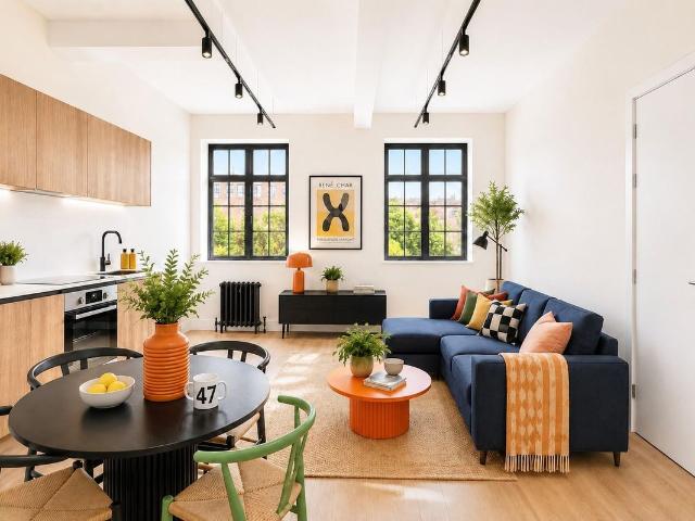Old Clothing Factory, London Fields, Hackney E9, 2 bed flat to rent, £3,500 pcm | PrimeLocation