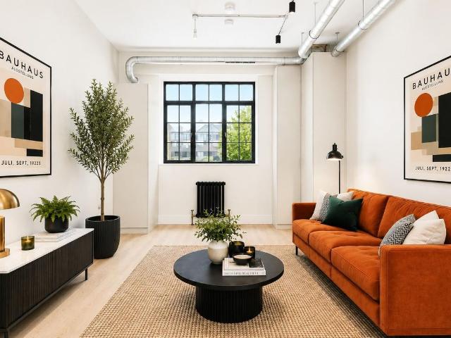 Old Clothing Factory, Shore Road, Hackney E9, Studio to rent, £2,250 pcm | PrimeLocation