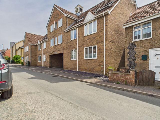 Old Croxton Road, Thetford IP24, 1 bed flat to rent, £835 pcm | PrimeLocation