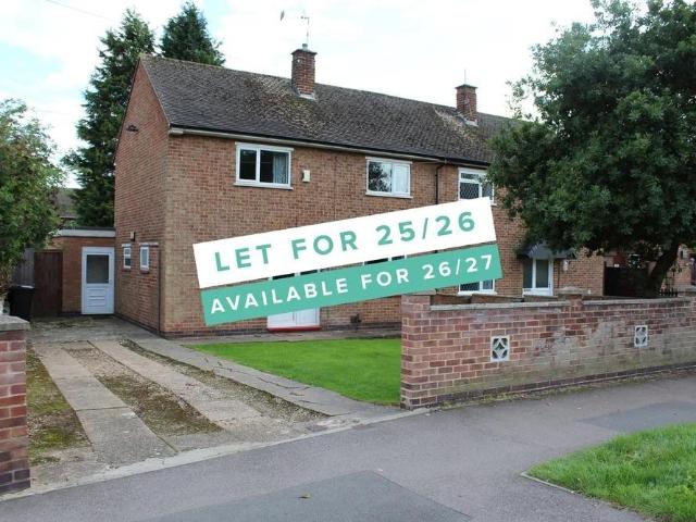 Old Ashby Road, Loughborough LE11 5 bed house to rent £2,275 pcm £525 pw