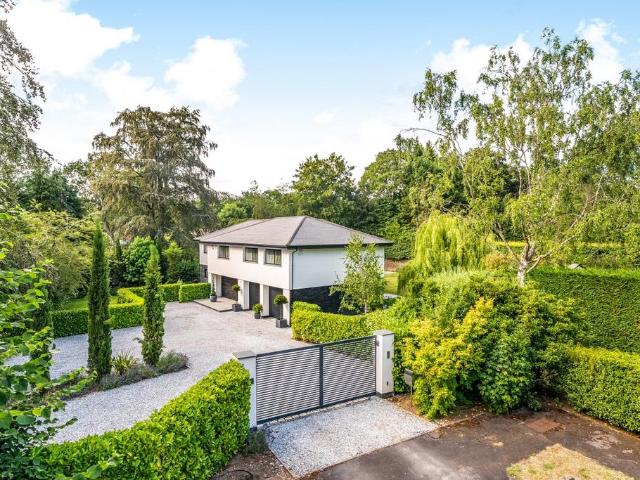 Old Avenue Close West Byfleet KT14 5 bed detached house to rent £8,500 pcm £1,962 pw
