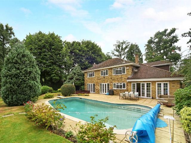 Old Avenue, West Byfleet KT14, 5 bed detached house to rent, £5,950 pcm | PrimeLocation