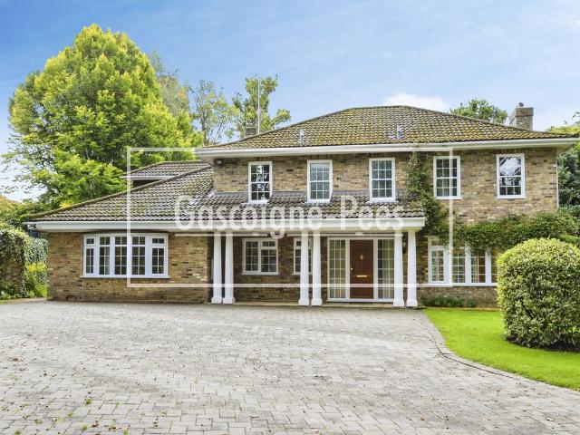 Old Avenue, West Byfleet KT14, 5 bed detached house to rent, £5,950 pcm | PrimeLocation