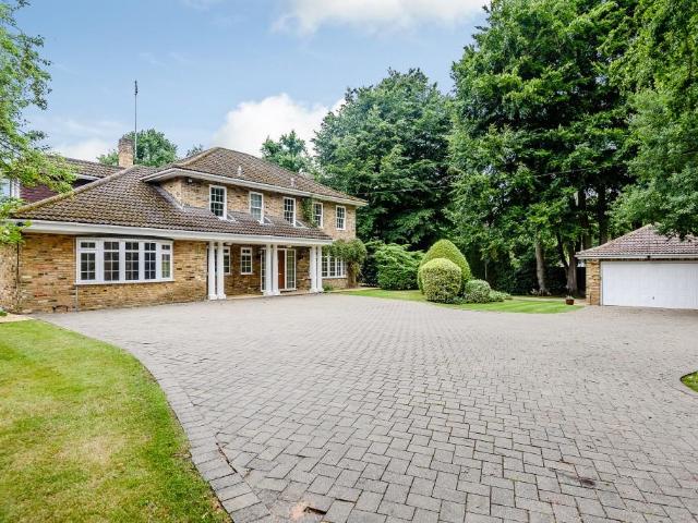 Old Avenue, West Byfleet, KT14 5 bed detached house to rent £5,750 pcm £1,327 pw