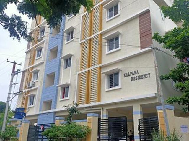 Old Bowenpally 3 BHK Apartment For Sale Secunderabad