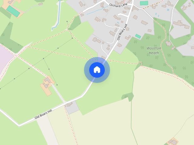 Old Boars Hill, Oxford, Oxfordshire, OX1