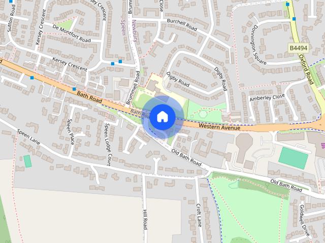 Wilson Valkenburg Court Old Bath Road Newbury