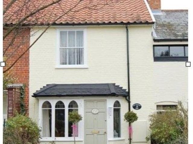 Old Bakery Row, Stowmarket IP14, 2 bed terraced house to rent, £1,000 pcm | PrimeLocation