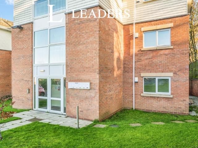 Old Bakery Way, Mansfield, NG18 2 bed flat to rent £725 pcm £167 pw