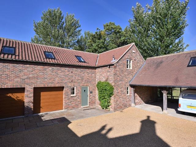 Old Barn, Bagby, Thirsk YO7, 3 bed link detached house to rent, £1,800 pcm | PrimeLocation