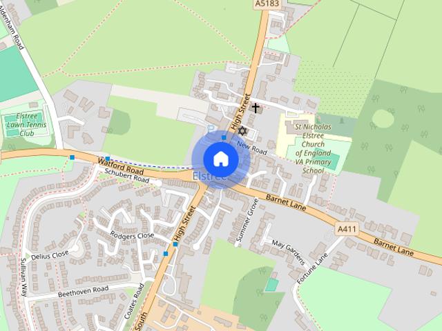 Old Barn House, Borehamwood, WD6